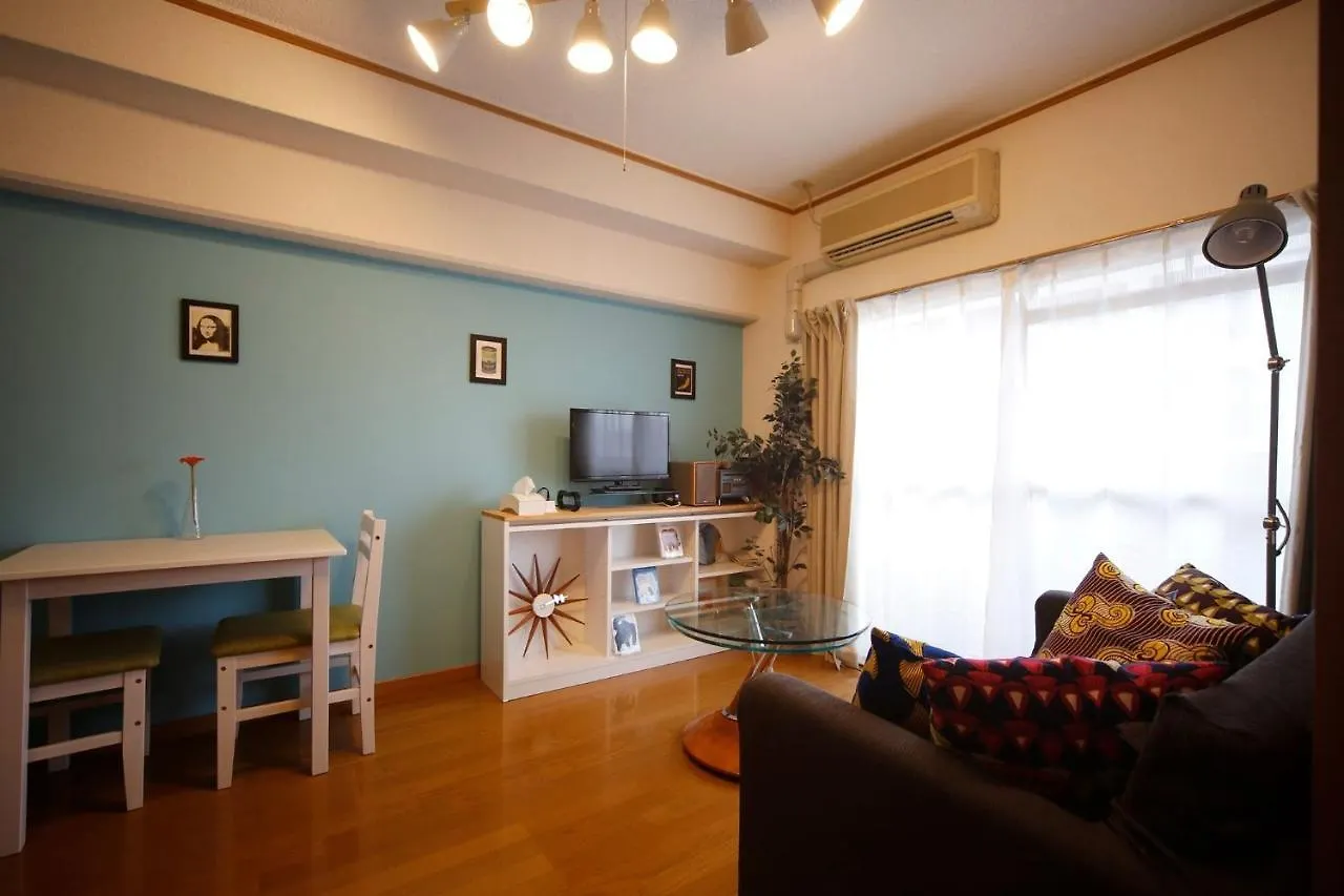 Apartamento Pine Hills Minoshima - Vacation Stay 12178 Fukuoka