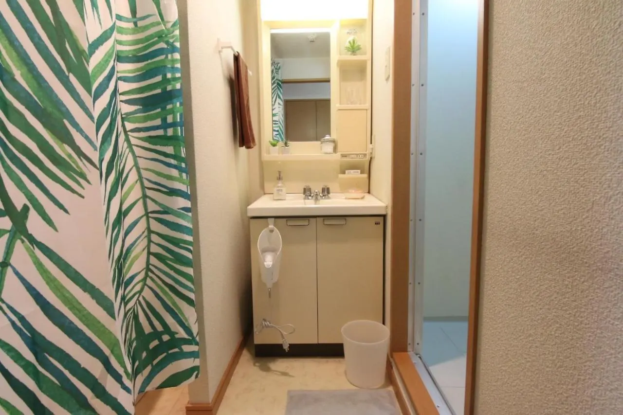Apartamento Pine Hills Minoshima - Vacation Stay 12178 Fukuoka