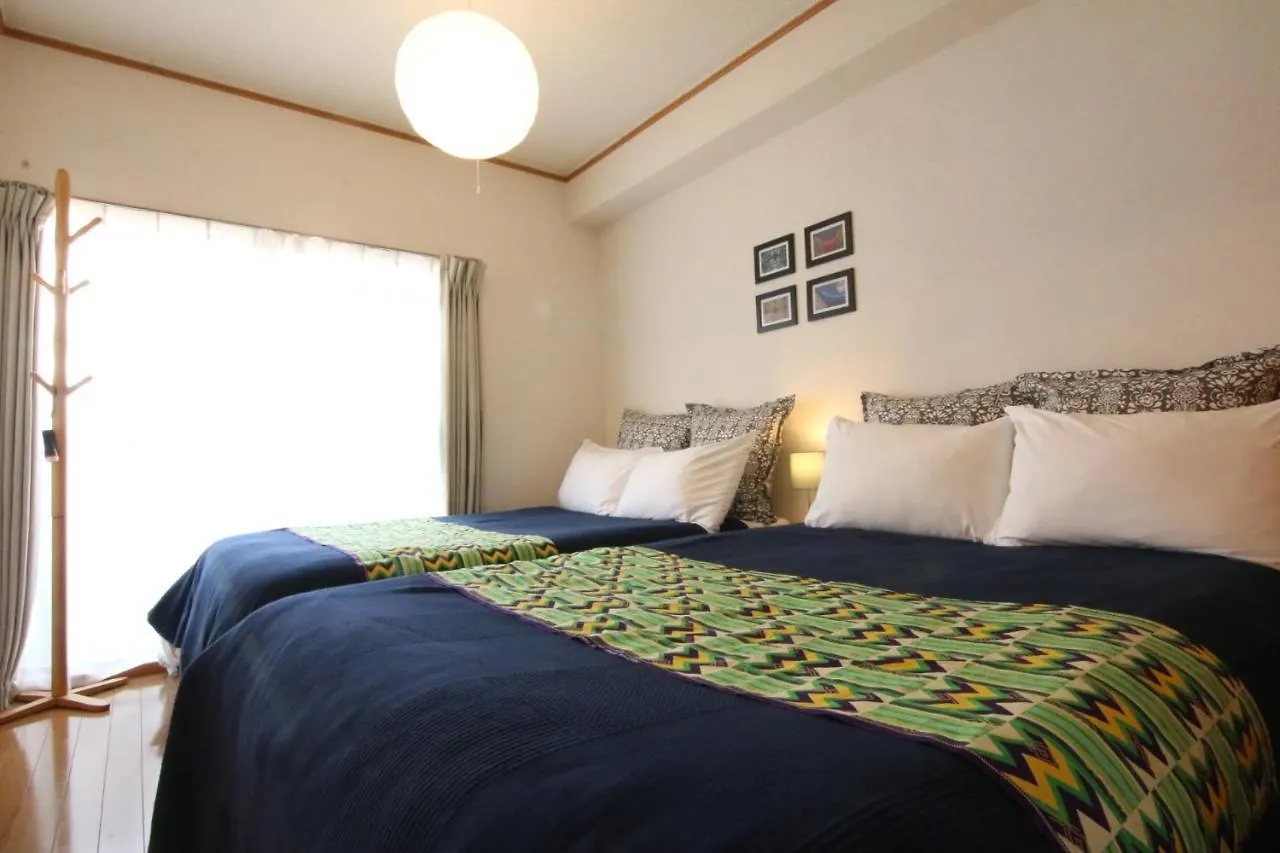 Apartamento Pine Hills Minoshima - Vacation Stay 12178 Fukuoka